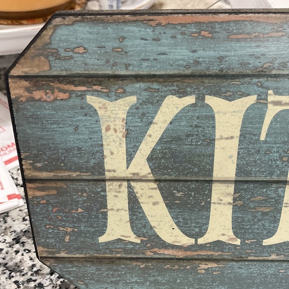 Vintage Inspired Kitchen Sign - Picture 2 of 6